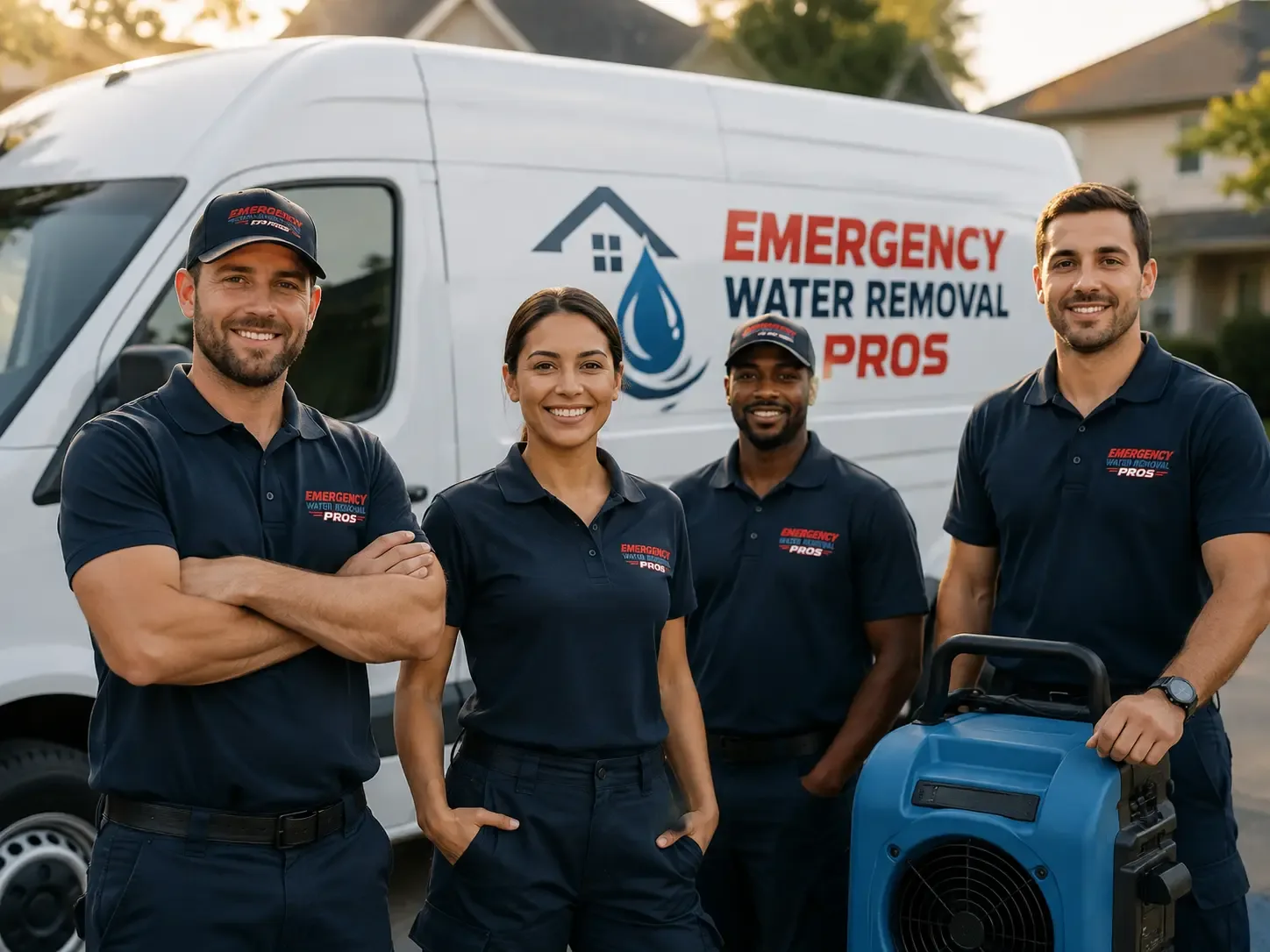 Emergency Water Removal company in Topping, VA